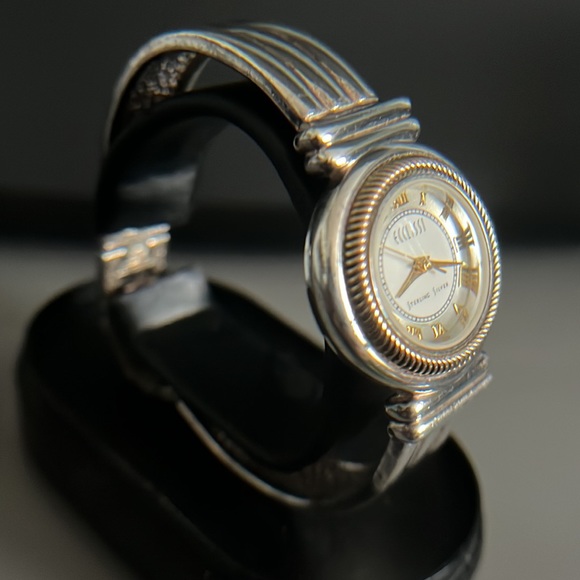 Ecclissi Sterling Silver Watch and Band - Picture 10 of 16
